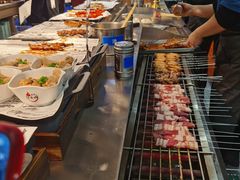 -汉金城海鲜烤肉自助百汇(烟台永旺购物中心店)