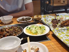 -新疆烧烤王(广灵店)