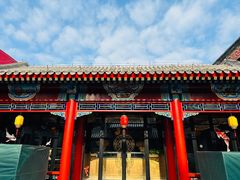 -和风景里酒店(护国寺店)