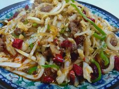 -马黑哥椒麻鸡(清江山水店)