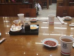 蘸酱-清真·益鑫羊肉手抓馆(花园北街店)