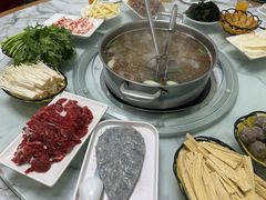 -正宗贵州二嫂黄牛肉馆(青村店)