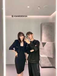 点击看大图 -3AM·S HAIR SALON烫发染发接发