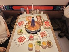 -董记老清泉·鲜切涮羊肉(窑岭店)