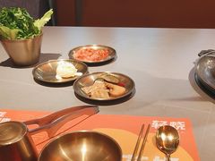 -轻烧烤肉(光谷步行街店)