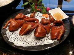 烤鸽子-川旺角川粤融合菜•海景餐厅(星海广场店)
