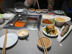 -海底捞火锅(太原南站店)