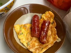 腊肠-陈记汤饭(水巷口店)