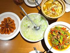 香油明虾-乡里八闽·福州乡土菜(高宅店)