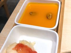 南瓜粥-韩香福脊骨汤锅(上杭路店)