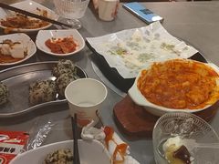 -咕咕站韩国料理(紫金港店)