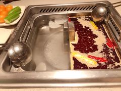 -海底捞大排档火锅(悦荟广场店)