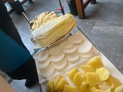 -313羊庄鲜羊火锅·鲜羊肉烧烤(李村店)