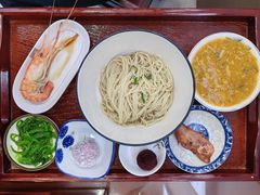 -百年老字号·观振兴蟹黄面·三虾面·苏式面(观前街富仁坊巷店)