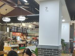 -秦君宝手擀菠菜面(金花路店)