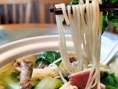 火腿笋干老鸭面-慧娟面馆·餐厅(望江路店)