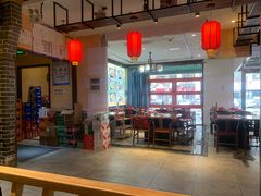 -来涮蜀鲜货火锅串串香(菜市口店)