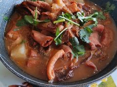 牛腩啫啫煲-點無缺茶楼·海鲜酒家(世博店)