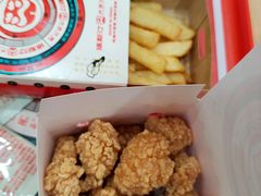 -塔斯汀中国汉堡(浦东绿地东海岸店)