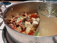 -左庭右院鲜牛肉火锅(环球港店)