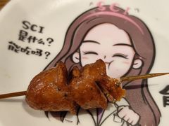-柳叶刀烧烤(北大清华店)