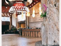 -森波拉火山温泉