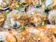 -姜家味锅贴小海鲜