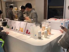 -兰熊鲜奶(西直门凯德mall店)