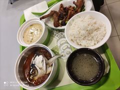 -老乡鸡(怀远大润发店)