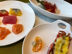 三文鱼-都会尚膳·海鲜自助餐厅(重庆万豪酒店)
