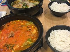 番茄肥牛米线-大鼓米线(浦东长泰店)