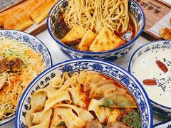 -馬香远蘭州牛肉面(武汉群星城首店)