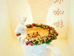 -伊斯坦布尔土耳其清真咖啡餐厅