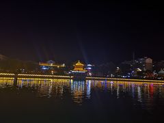 -党河风情线国家水利风景区