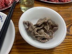 牛肉-江村四哥新鲜牛肉店(江高总店)