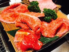 -俺的焼肉(銀座9丁目店)