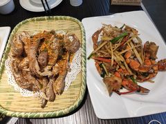 -东江海鲜大排档·潮汕菜·砂锅粥