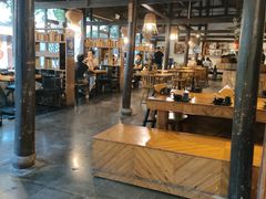 -院子餐厅·大锅菜·老杭帮(桥西直街店)