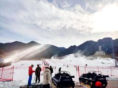 -八达岭滑雪场