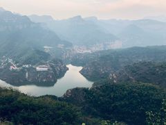 景点-京娘湖风景区