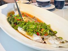-绿茶餐厅(龙井船宴· 品牌总店)