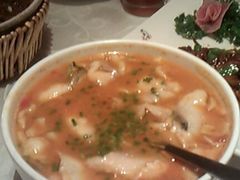 番茄鱼片-阿英煲(凉城路店)