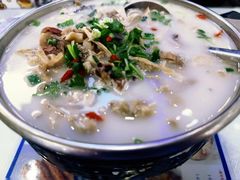 -清真·盛京白记 小骨头羊汤馆(南八马路店)
