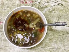 -清真李唯一优质肉丸糊辣汤