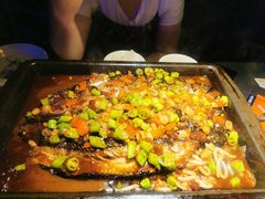 黑鱼-伟大航路烤鱼(迅驰广场店)