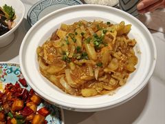 -山丹丹西北菜(金贸大厦店)