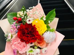 -拾花记花艺·求婚·订婚·生日布置(高新店)