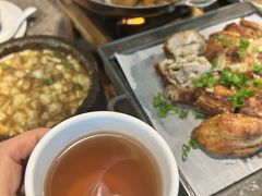 -绿茶餐厅(天津天河城店)