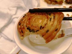 葱油饼-得丘礼享谷·玉兰苑