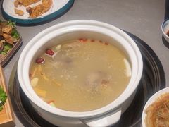 -野菌皇海景野生菌火锅(滨海大道店)